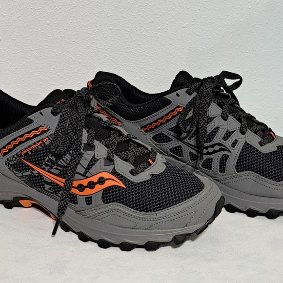 Saucony Excursion TR 12  sz. 10.5 - Picture 2 of 5